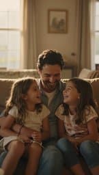 Para Eduardo y mis Hijas