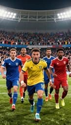 Siete Tigres en la Cancha