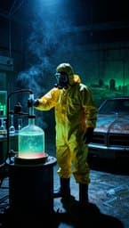 The One Who Knocks