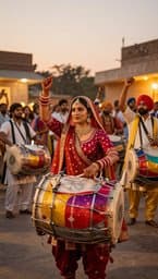 Neon Dhol