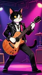 Rockakitty's Theme