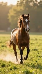 Spirited Hooves