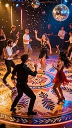 Hungarian Disco Spark