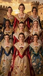 Mujeres del Reino