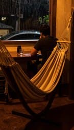 Rede no Bar