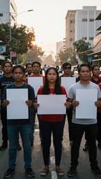 Gising Na Ang Bayan
