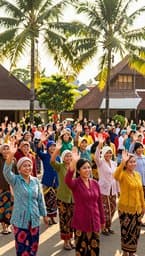 Sengkerang Maju Bersama