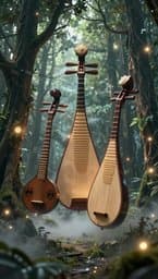 Strings of the World