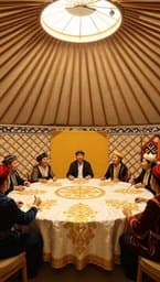 Елемес пен Нұршат шаңырағы