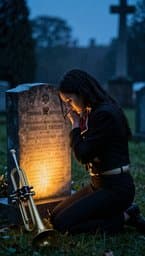 Adiós y Oración
