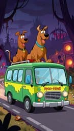 Scooby Chase