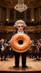 The Doughnut Shaker