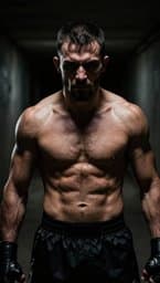Iron Fists