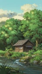 Cozy Healing Nature