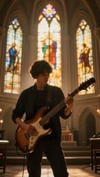 Gospel Rock Revolution