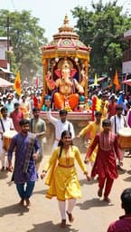 Nigha Youth Ganesh Anthem 2026