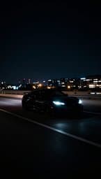 Night Drive Anthem