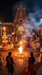 माँ मेरी के नवरात्रे आ गये