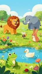 Livro de Sons da Natureza