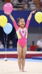 Maria Jose: La Estrella de la Gimnasia