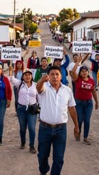 Alejandro Castillo: Un Futuro para San Francisco