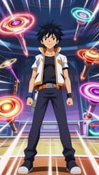 Beyblade Rising