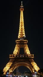 Paris Iron Giant