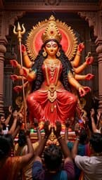 जय जगदंबे माँ