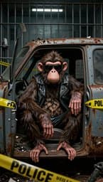 The Douche Canoe Monkey