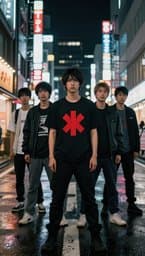 Tokyo Manji