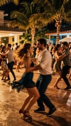 Bachata Rápida