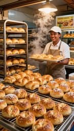 Toto sa Bakery