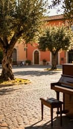 Italian Summer Refuge