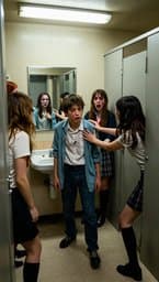 The Stall Incident