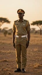 Uniforme du Pouvoir