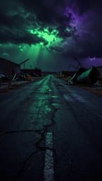 Shattered Steel