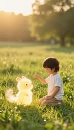 Childhood Wonder