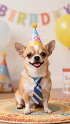 Myla's Fourth Birthday Bash