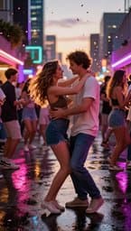 Baila Conmigo