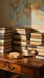 A Jornada do Café e a Sabedoria