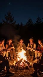 September 18th Campfire
