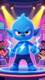 Blue Storm