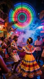 Electric Fiesta