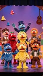 Harry and Friends Theme Song