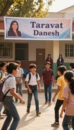 Taravat Danesh: Our Story