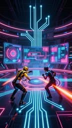Cyber Clash