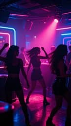 Neon Pulse