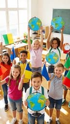Around the World — The 195 Countries!