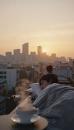 Coffee Before Sunrise