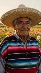 El Gran Hombre, Juan José Campa